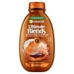 Garnier Ultimate Blends Shampoo Coconut Oil Cocoa Butter 400Ml