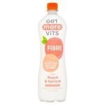 Get More Vitamins Peach & Apricot S/Free, Still 1L