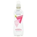 Get More Vitamins Recovery Cranberry 500Ml