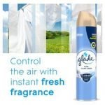 Glade Aerosol Clean Linen 300Ml - Image 3