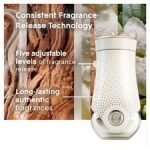 Glade Air Freshener Sandlewood & Jasmine 20Ml - Image 3