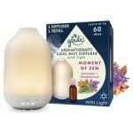 Glade Aromatherapy Mist Diffuser Zen Kit 17.4Ml