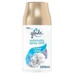 Glade Automatic Spray Refill Clean Linen