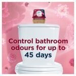 Glade Bathroom Gel Luscious Cherry & Peony 180G - Image 2