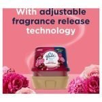 Glade Bathroom Gel Luscious Cherry & Peony 180G - Image 3