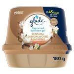 Glade Bathroom Gel Sensual Sandal & Jasmine 180G