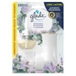 Glade Electric Eucalyptus & Lavender Scented Oil 20Ml