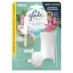 Glade Electric Tropical Blossoms Oil Plugin 20Ml