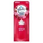 Glade Sense And Spray Refill Peony& Cherry 18Ml