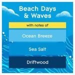Glade Sense & Spray Beach Days & Waves Refill 18Ml - Image 2