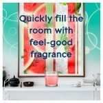 Glade Sparkling Watermelon Candle 129G - Image 3