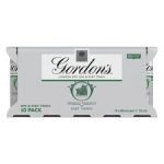 Gordon's Gin & Slimline Tonic 250Ml 10 Pack - Image 2