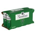 Gordon's Gin & Tonic 10 X 250Ml - Image 2