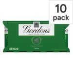 Gordon's Gin & Tonic 10 X 250Ml