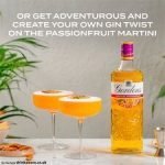 Gordon's Gin Tropical Passion Fruit 70Cl - Image 2