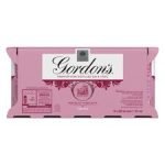 Gordon's Pink Gin & Tonic 10X250ml - Image 3