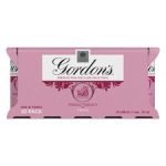 Gordon's Pink Gin & Tonic 10X250ml - Image 2