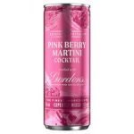 Gordon's Pink Martini Cocktail 250Ml