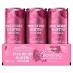 Gordon's Pink Martini Cocktail 250Ml - Image 4