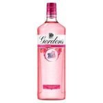 Gordon's Premium Pink Distilled Gin 1 Litre - Image 2