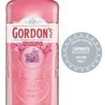 Gordon's Premium Pink Distilled Gin 70Cl - Image 4