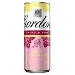 Gordon's Premium Pink Gin & Lemonade 250Ml - Image 2