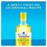 Gordon's Sicilian Lemon Gin 70Cl - Image 3