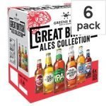 Greene King Great British Ales 6X500ml