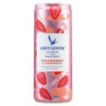 Grey Goose Essences Strawberry Lemongrass Vodka Spritz 250Ml