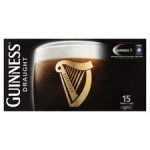 Guinness Draught 15 X 440Ml