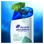 Head & Shoulders Deep Cleanse Anti-Dandruff Shampoo 400Ml - Image 2