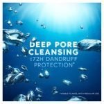 Head & Shoulders Deep Cleanse Anti-Dandruff Shampoo 400Ml - Image 4