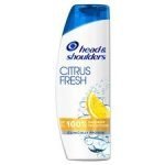 Head & Shoulders Citrus Fresh Shampoo 400Ml