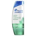Head & Shoulders Deep Cleanse Anti-Dandruff Shampoo 400Ml