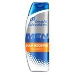 Head & Shoulders Hair Booster Shampoo Anti-Dandruff 400Ml