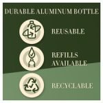 Herbal Essences Argan Oil Shampoo Reusable Bottle 430Ml - Image 4