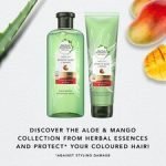 Herbal Essences Bio Renew Aloe & Mango Shampoo 380Ml - Image 4