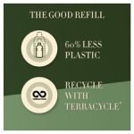 Herbal Essences Repair Shampoo Argan Oil Refill Pouch 480Ml - Image 4