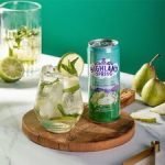 Highland Spring Water Pear & Elderflower Sparkling 330Ml - Image 2