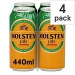 Holsten Pils Lager 4X440ml