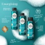 Imperial Leather Bergamot & Sea Salt Bath Soak 500Ml - Image 2