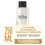 Imperial Leather Cotton & Vanilla Body Wash 250Ml - Image 3