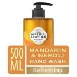 Imperial Leather Handwash Mandarin & Neoli 500Ml - Image 3