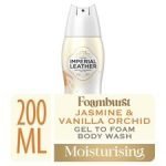 Imperial Leather Jasmine & Vanilla Foamburst 200Ml - Image 3
