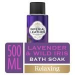 Imperial Leather Lavender & Iris Bath Soak 500Ml - Image 3