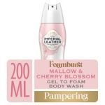 Imperial Leather Mallow & Blossom Foamburst 200Ml - Image 3