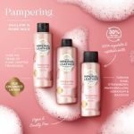 Imperial Leather Mallow & Rose Milk Bath Soak 500Ml - Image 2