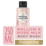Imperial Leather Mallow & Rose Milk Body Wash 250Ml - Image 3