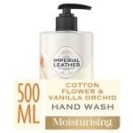 Imperial Leather Moisting Flower & Vanilla Wash 500Ml - Image 3