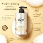 Imperial Leather Moisting Flower & Vanilla Wash 500Ml - Image 2